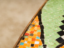 Load image into Gallery viewer, Italian Art 1960’s Tile Amoebic Coffee Table
