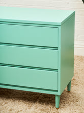 Load image into Gallery viewer, Mint Vintage Dresser
