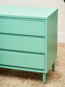 Mint Vintage Dresser