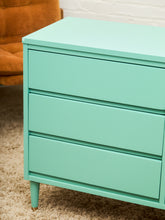 Load image into Gallery viewer, Mint Vintage Dresser
