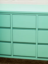 Load image into Gallery viewer, Mint Vintage Dresser
