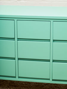 Mint Vintage Dresser
