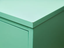 Load image into Gallery viewer, Mint Vintage Dresser
