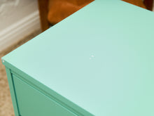Load image into Gallery viewer, Mint Vintage Dresser
