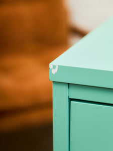 Mint Vintage Dresser