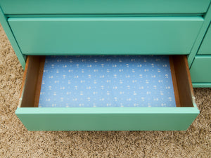 Mint Vintage Dresser