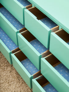 Mint Vintage Dresser