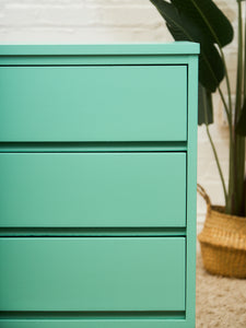 Mint Vintage Dresser