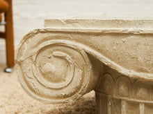 Load image into Gallery viewer, Architectural Ionic Column Capital Coffee Table

