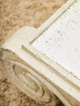 Load image into Gallery viewer, Architectural Ionic Column Capital Coffee Table
