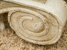 Load image into Gallery viewer, Architectural Ionic Column Capital Coffee Table
