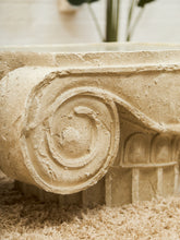 Load image into Gallery viewer, Architectural Ionic Column Capital Coffee Table
