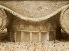 Load image into Gallery viewer, Architectural Ionic Column Capital Coffee Table
