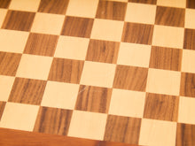 Load image into Gallery viewer, Vintage Checker Board Coffee Table
