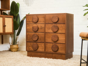 Moonlight 8 Drawer Dresser
