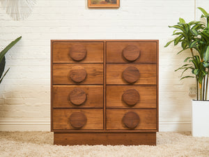 Moonlight 8 Drawer Dresser