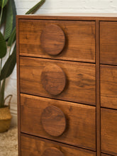 Load image into Gallery viewer, Moonlight 8 Drawer Dresser
