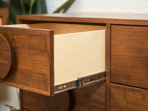 Moonlight 8 Drawer Dresser