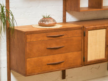 Load image into Gallery viewer, Mid Century Wall Unit
