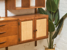 Load image into Gallery viewer, Mid Century Wall Unit
