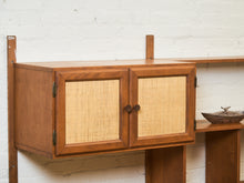 Load image into Gallery viewer, Mid Century Wall Unit
