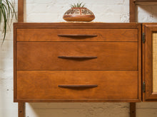 Load image into Gallery viewer, Mid Century Wall Unit
