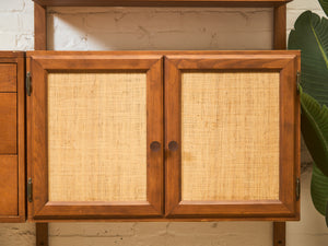 Mid Century Wall Unit