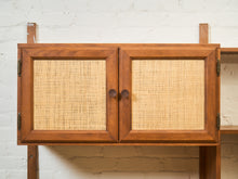 Load image into Gallery viewer, Mid Century Wall Unit
