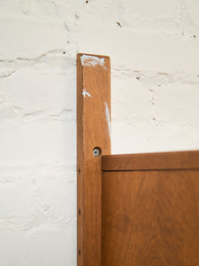 Mid Century Wall Unit
