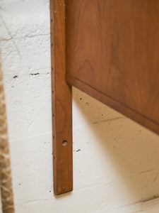Mid Century Wall Unit
