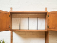 Load image into Gallery viewer, Mid Century Wall Unit
