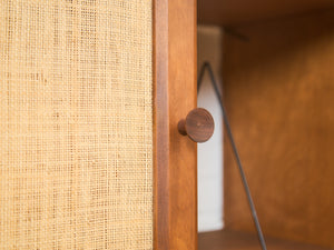 Mid Century Wall Unit
