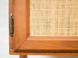 Mid Century Wall Unit