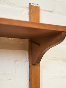 Mid Century Wall Unit