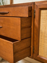 Load image into Gallery viewer, Mid Century Wall Unit
