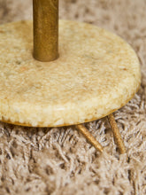 Load image into Gallery viewer, Antique Tapestry / Towel Holder
