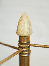 Load image into Gallery viewer, Antique Tapestry / Towel Holder
