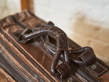 Load image into Gallery viewer, Post Modern Monaco Leather Bag
