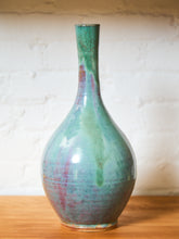 Load image into Gallery viewer, Glazed Stoneware Vase
