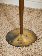 Load image into Gallery viewer, Vintage Formica Floor Lamp
