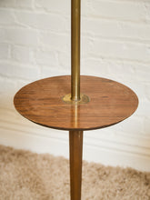 Load image into Gallery viewer, Vintage Formica Floor Lamp
