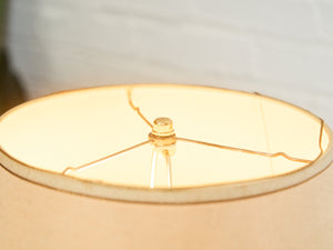Vintage Formica Floor Lamp