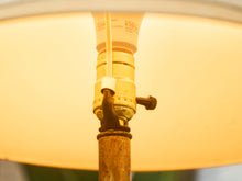 Load image into Gallery viewer, Vintage Formica Floor Lamp
