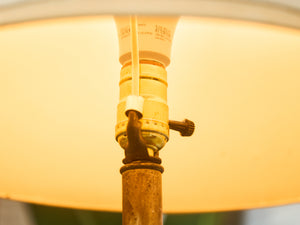 Vintage Formica Floor Lamp