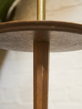 Load image into Gallery viewer, Vintage Formica Floor Lamp
