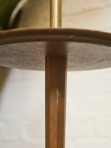 Vintage Formica Floor Lamp