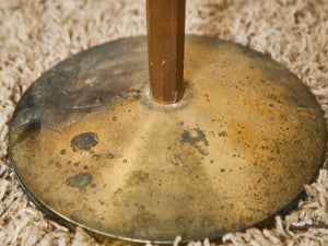 Vintage Formica Floor Lamp