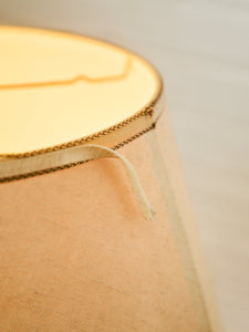 Vintage Formica Floor Lamp