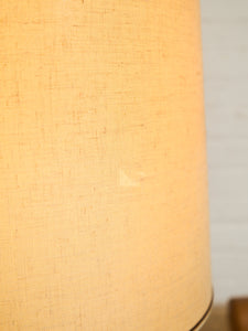 Brass Hollywood Regency Lamp