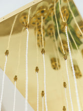 Load image into Gallery viewer, Multi-Light Mid-Century Bubble Glass Chandelier
